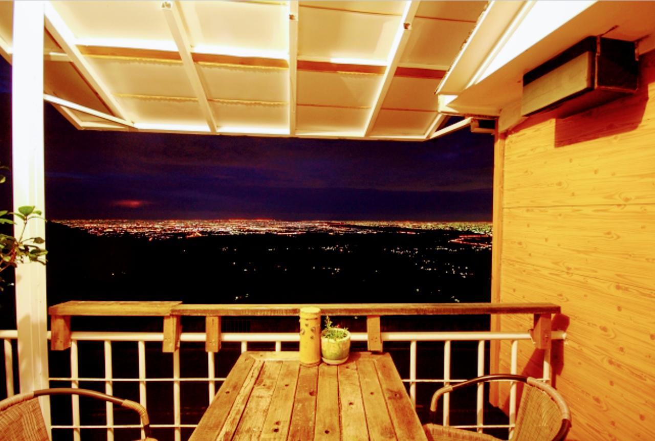 Sky Lounge B&B Zhushan Exterior foto